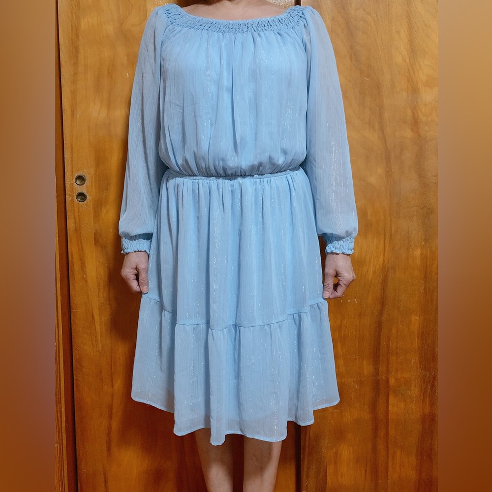 Size S, ECI New York Dress